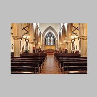 St. Matthias' Church, Stoke Newington, London, photo by John Salmon, Wikipedia,2.jpg